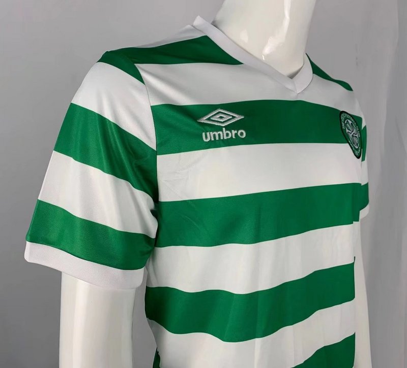 80-81 Celtic Home